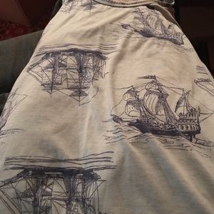 LuLaRoe Tops - Lularoe Tank Top Pirate 2x LuLaRoe Tops - Lularoe Tank Top Pirate 2x